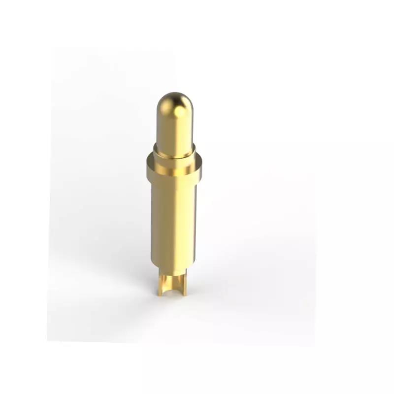Tilpasset loddekop pogo pin